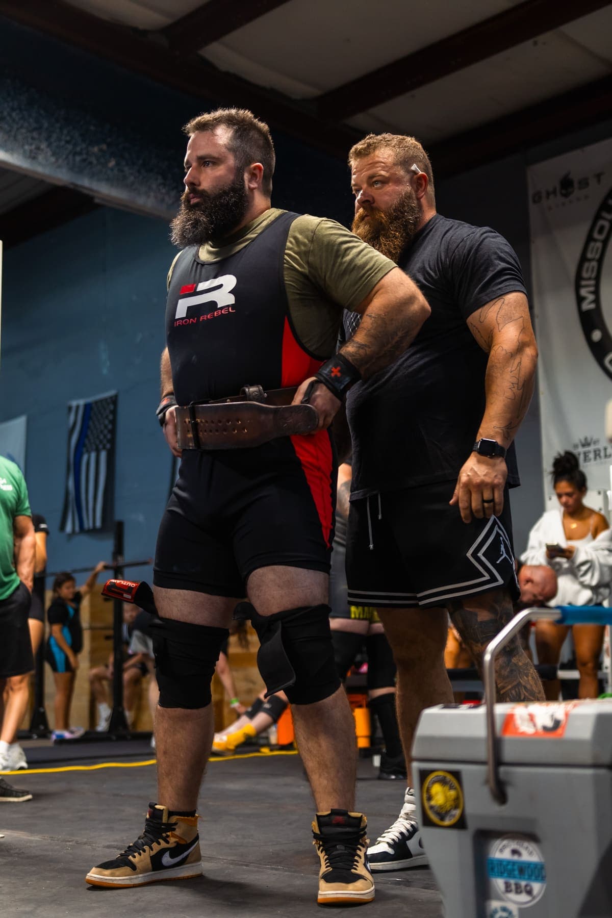 Fitness work by Juke Media in Springfield, Missouri